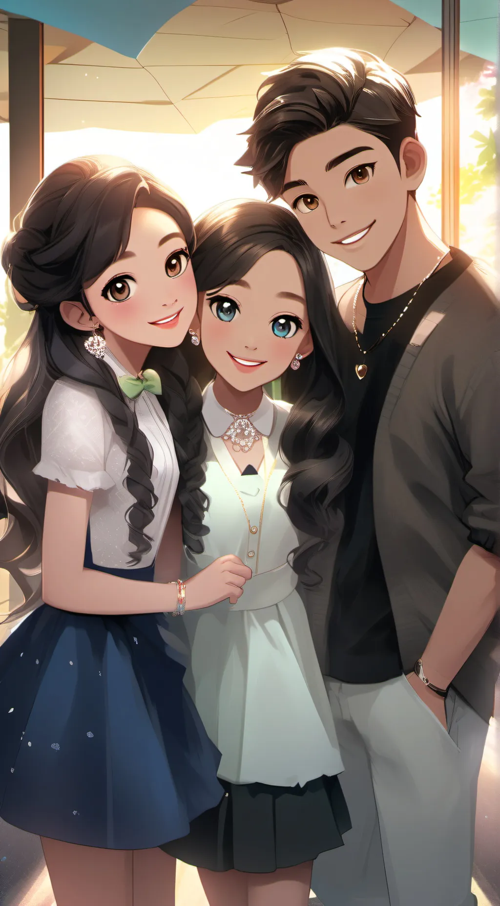 Talkie AI - Chat with love bug 040515