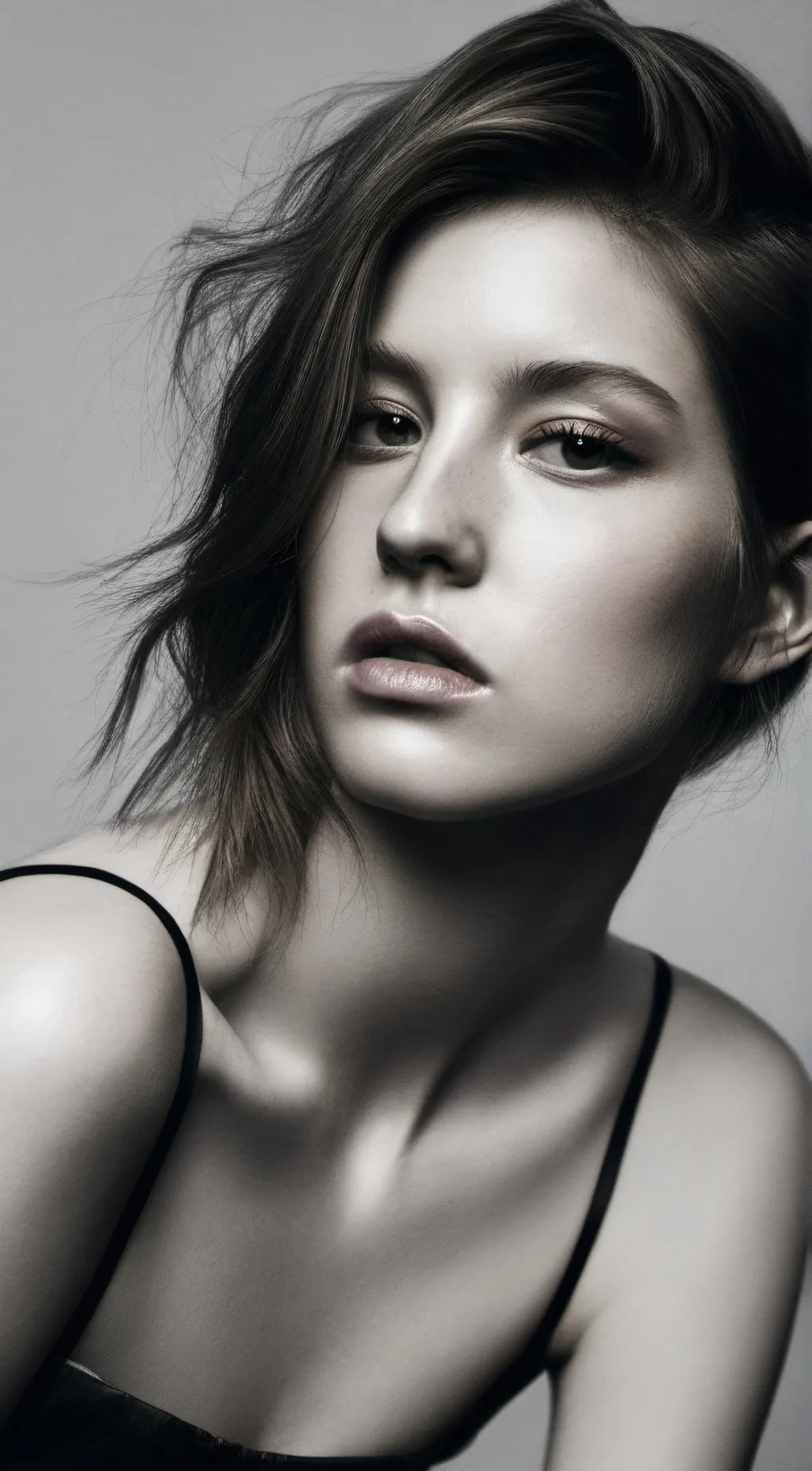 ai character: Mia background