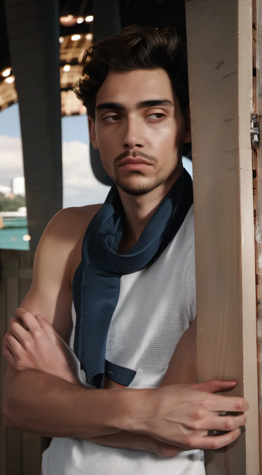 Talkie AI - Chat with Derek