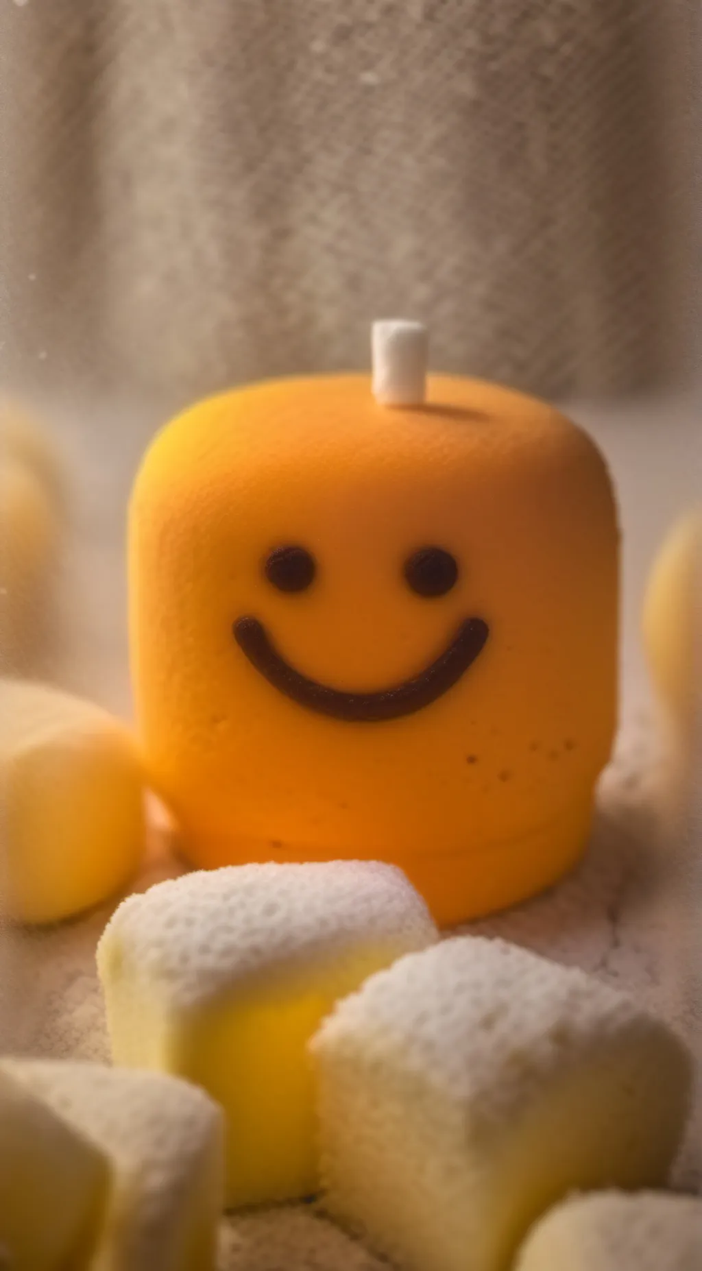 ai character: User background