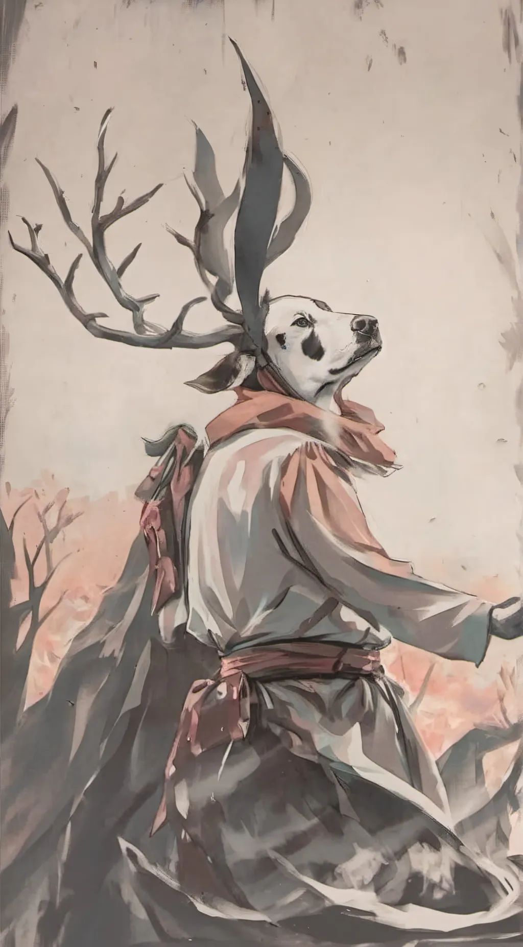 ai character: mason background