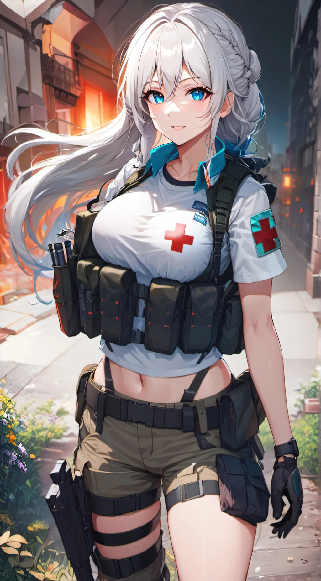 Talkie AI - Chat with Sierra 2 Diana