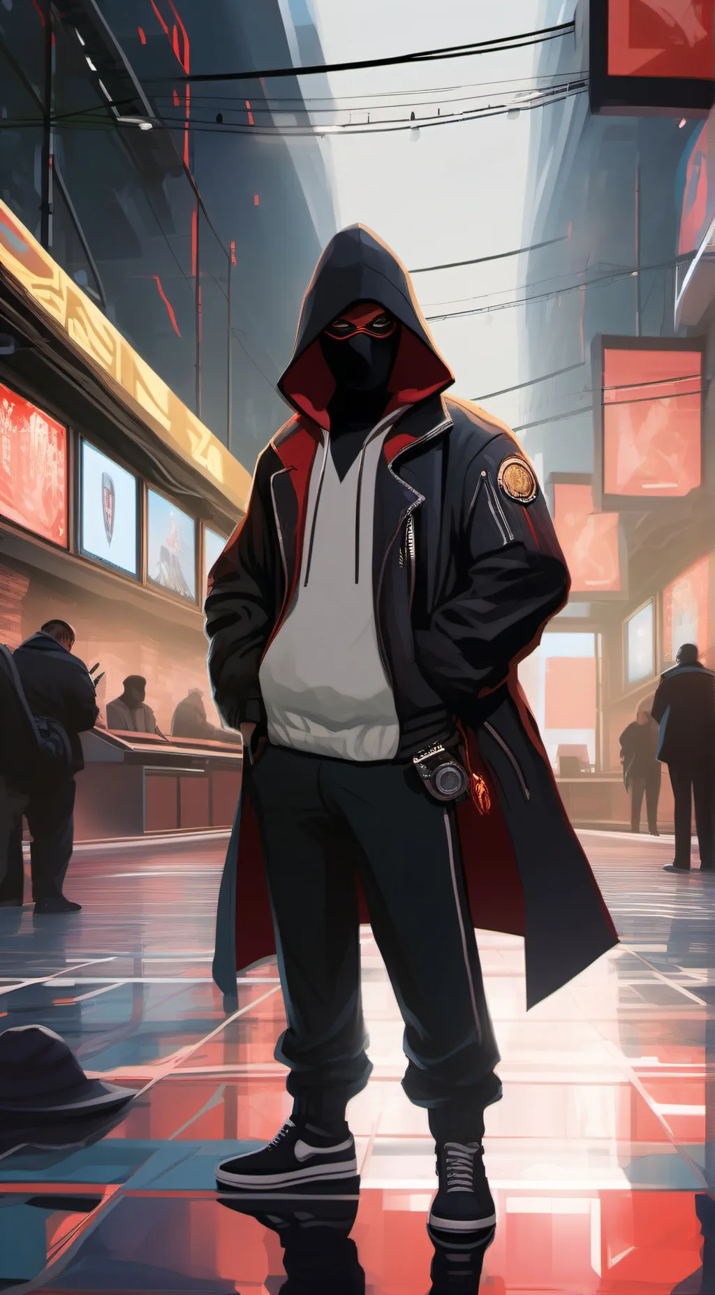 Talkie AI - Chat with Jason shane