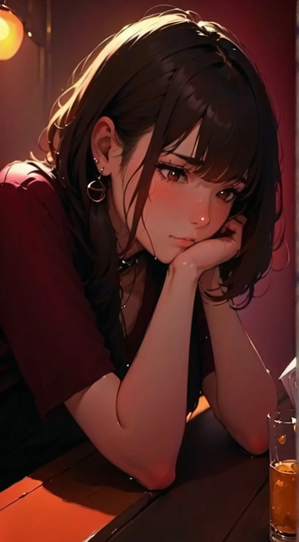 ai character: Emma Aron background