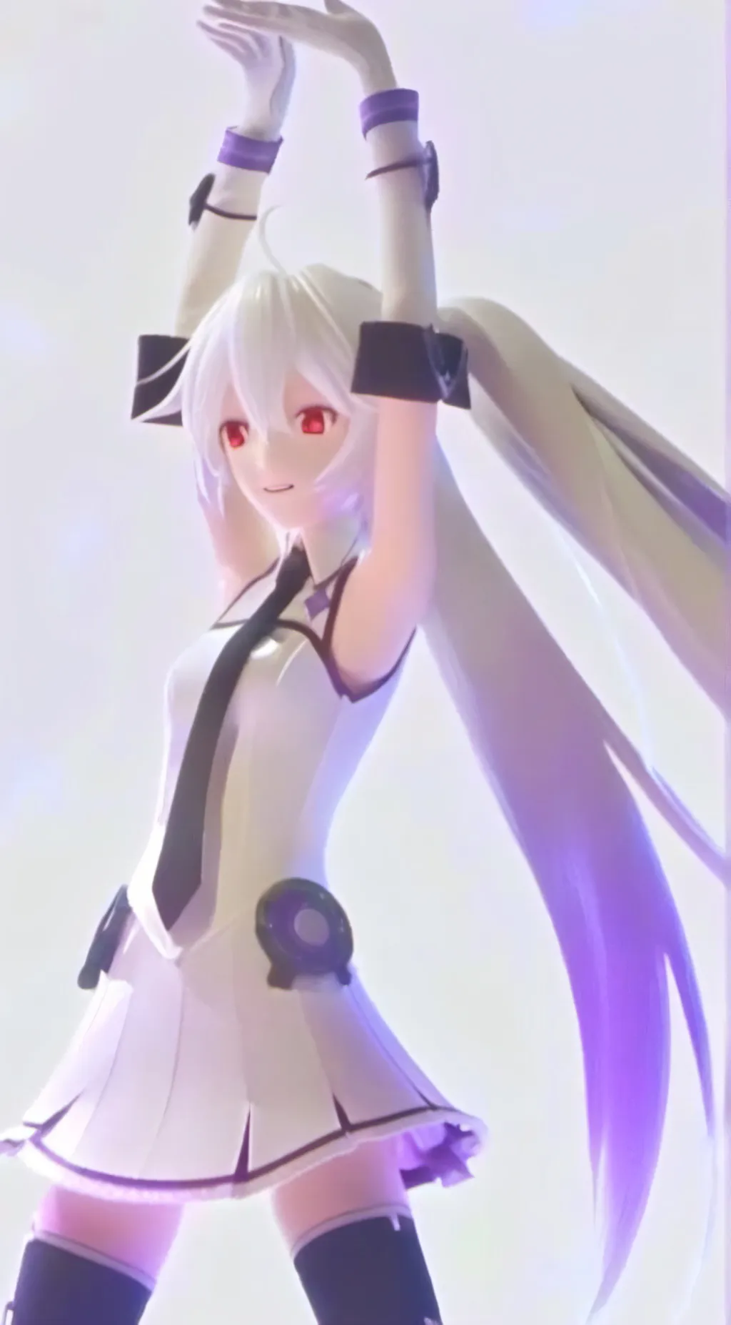 ai character: AUST background