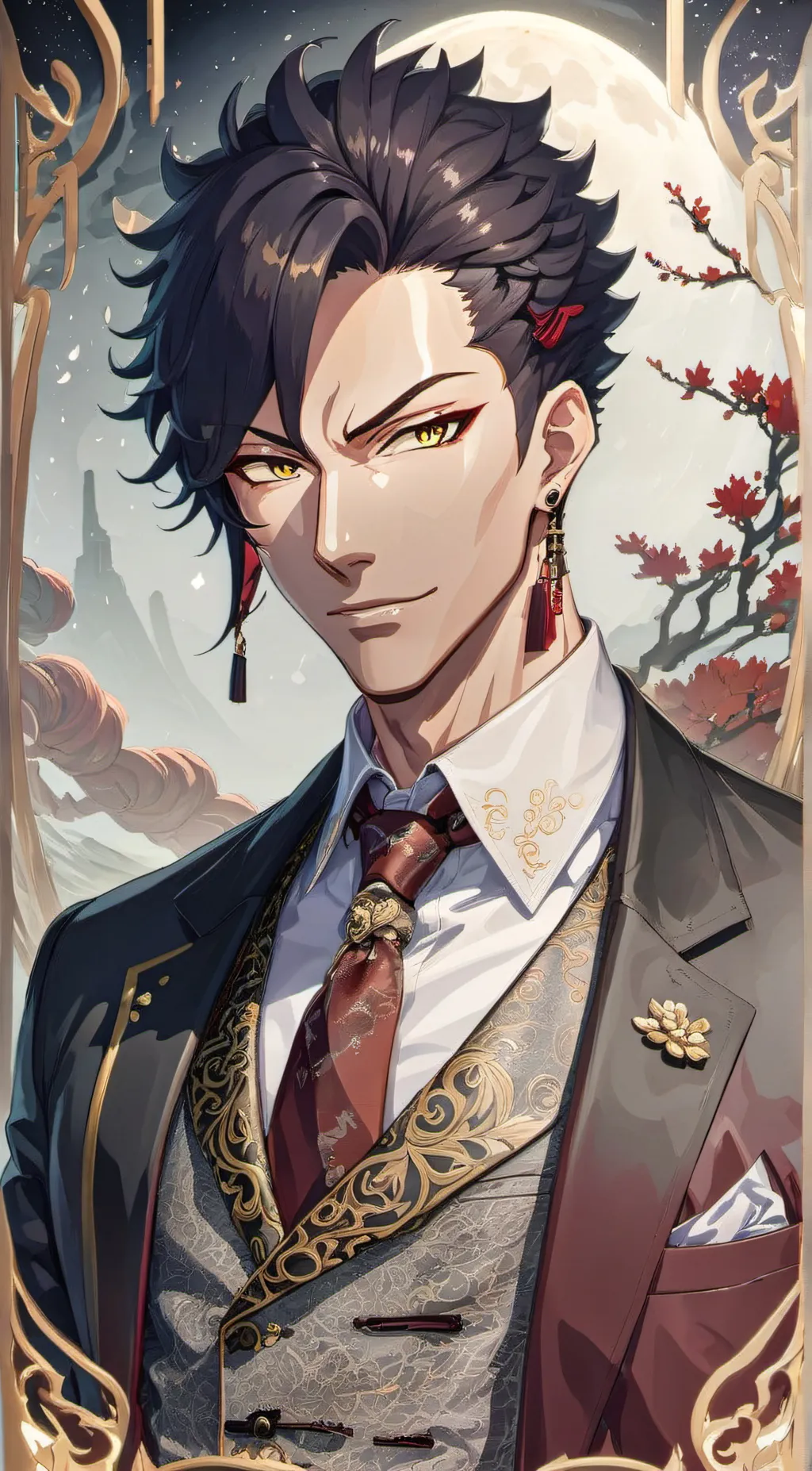 Talkie AI - Chat with Kononoi Hajime