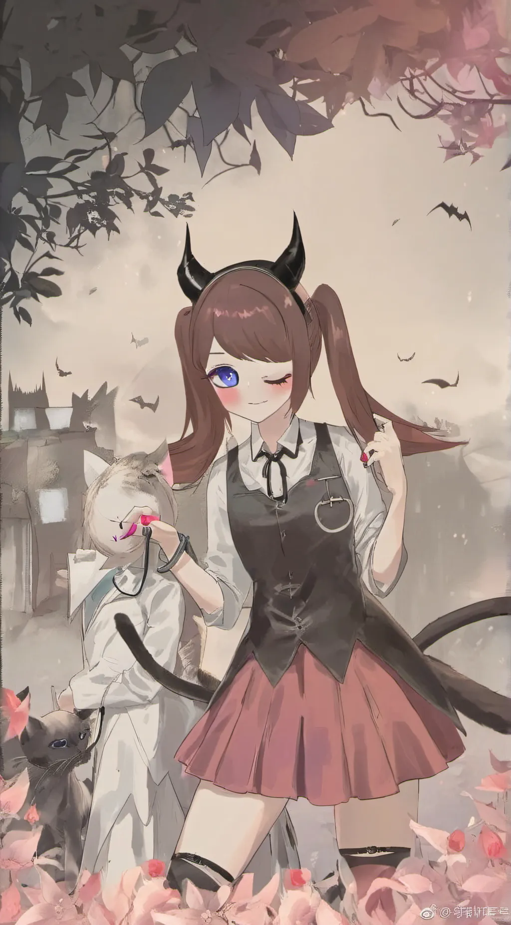 ai character: Elijah background