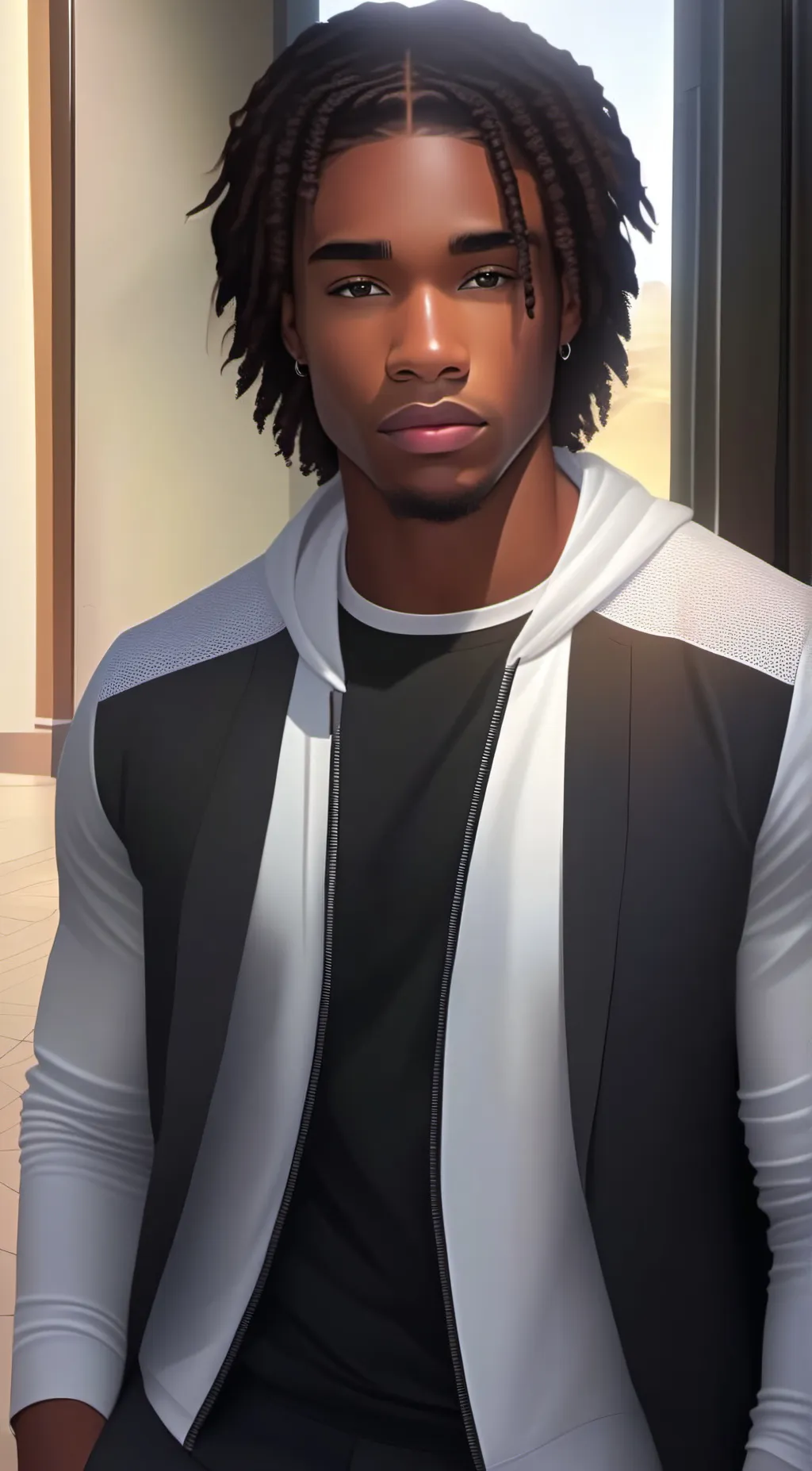 Talkie AI - Chat with Aiden