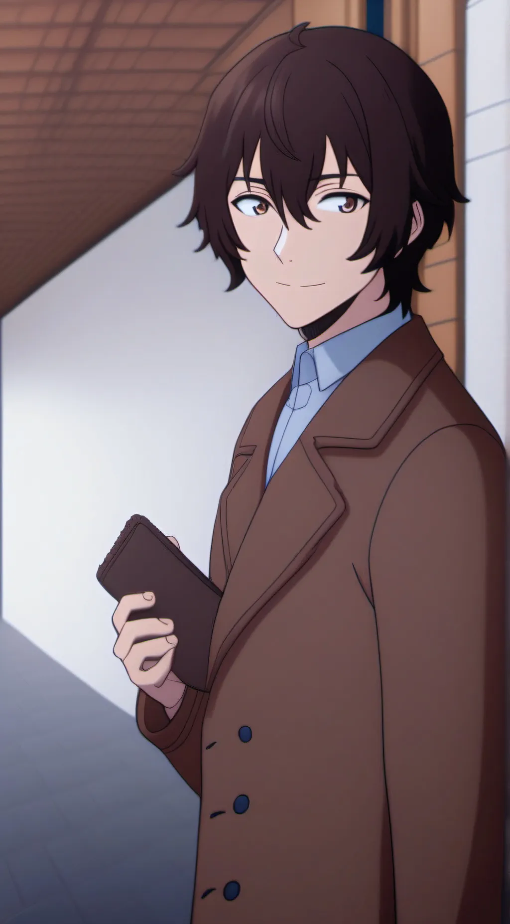 Talkie AI - Chat with Dazai 