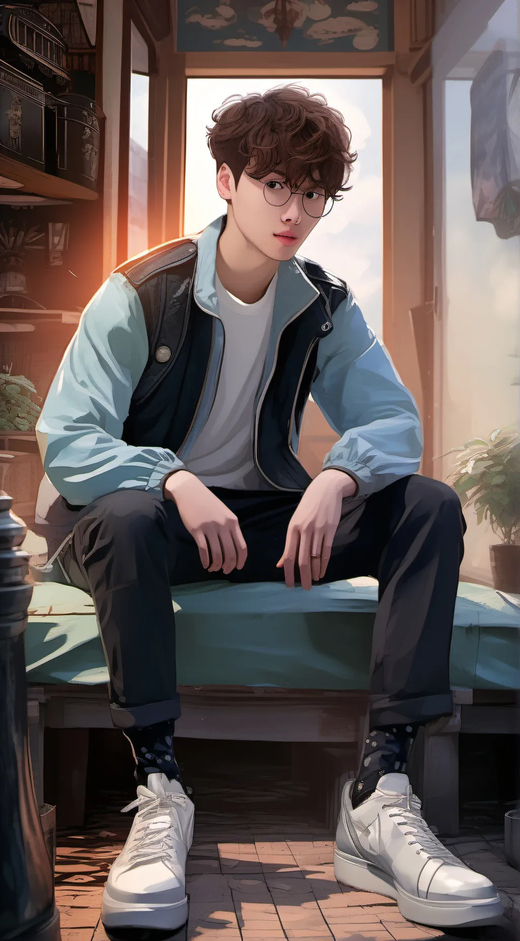 Talkie AI - Chat with Thoe