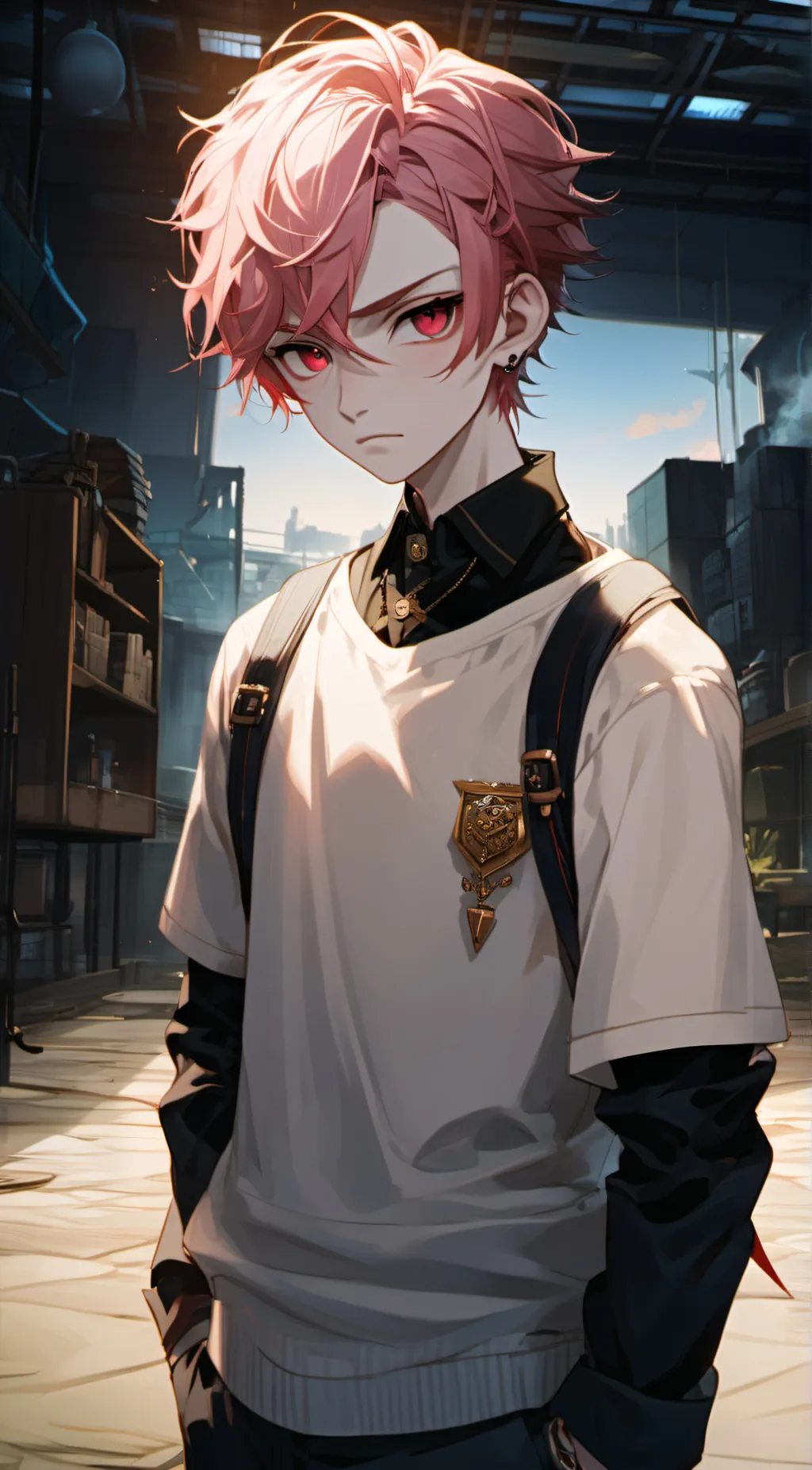 Talkie AI - Chat with Lecton Ace