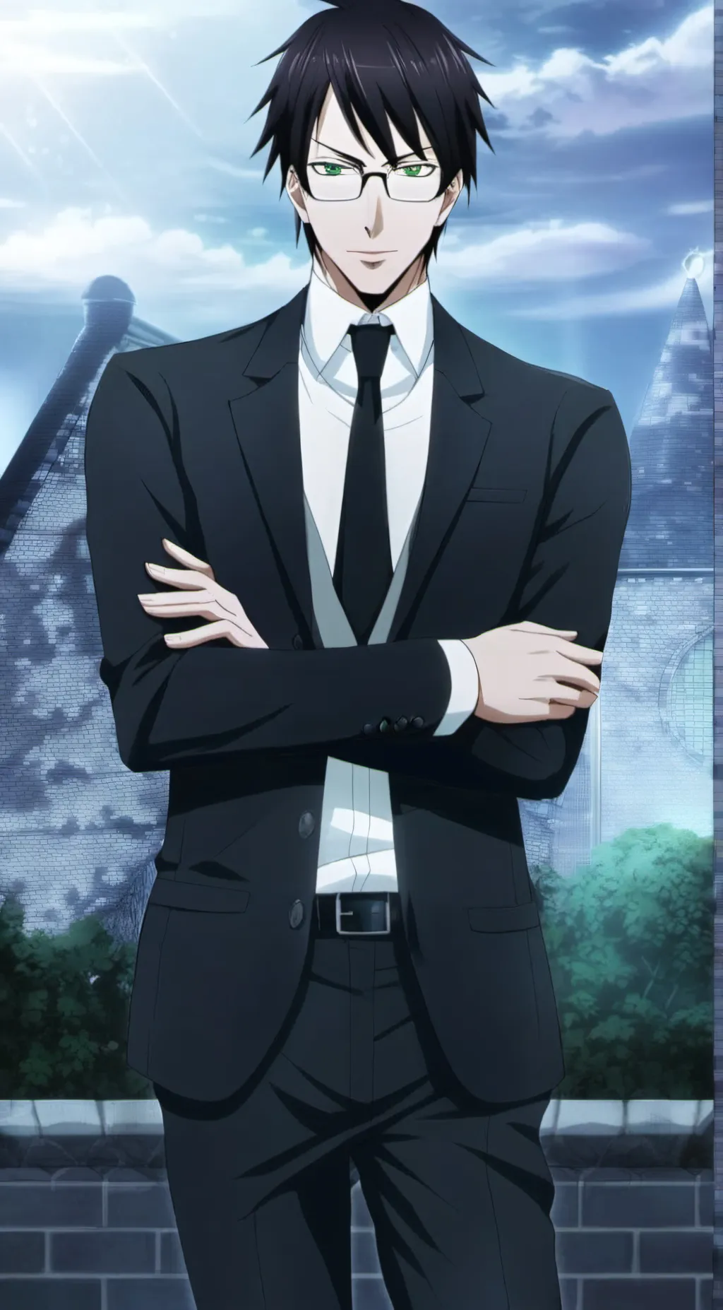 Talkie AI - Chat with Willliam T. Spice