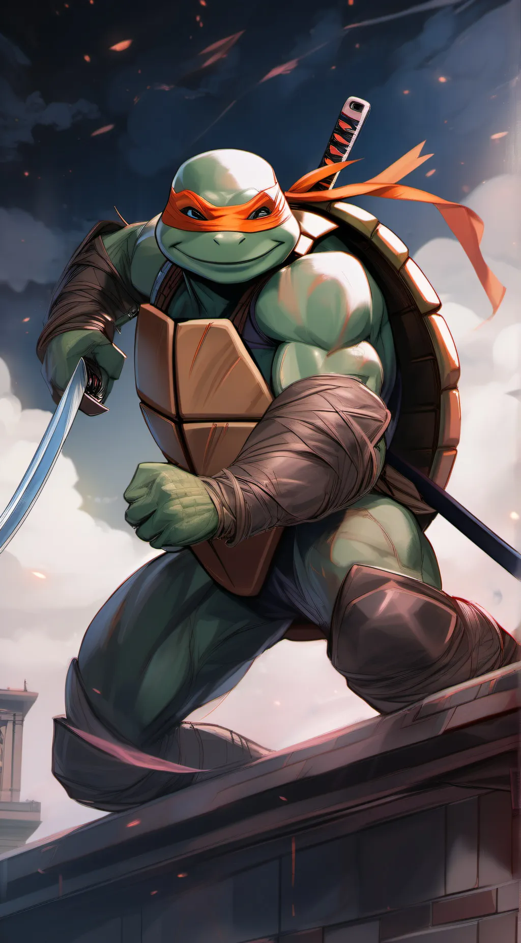 Talkie AI - Chat with Mikey