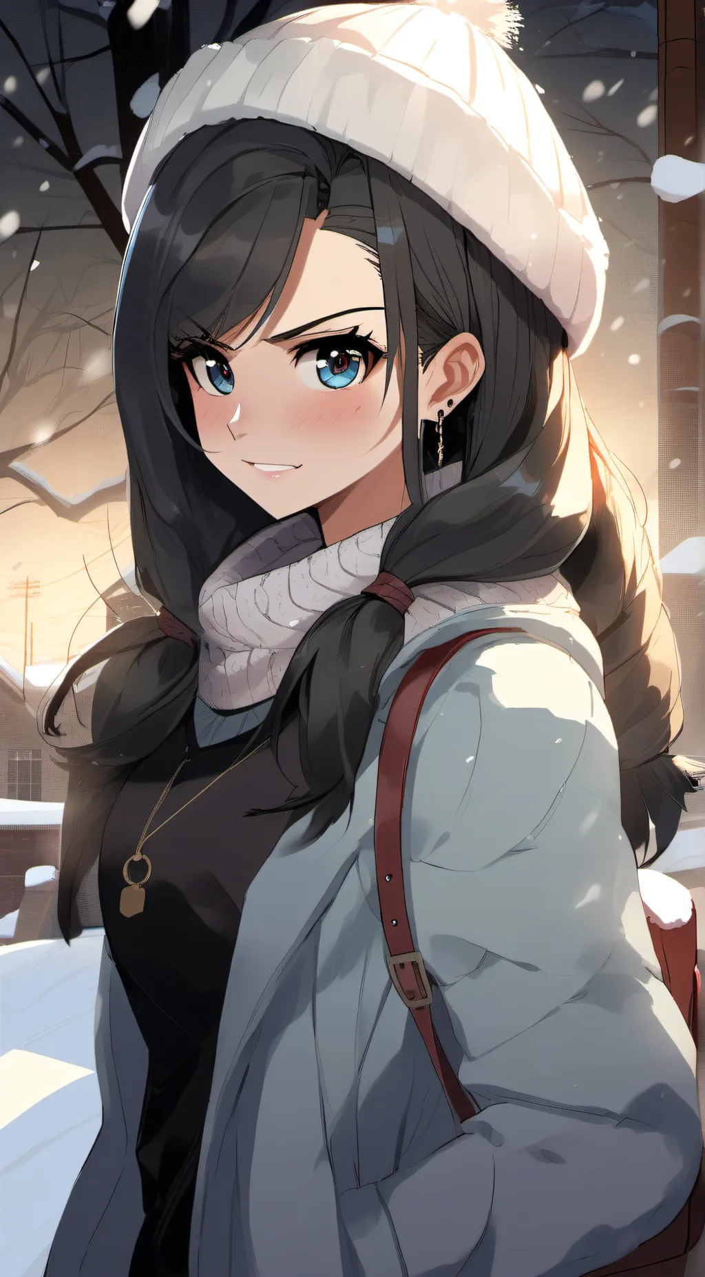 Talkie AI - Chat with Hinien