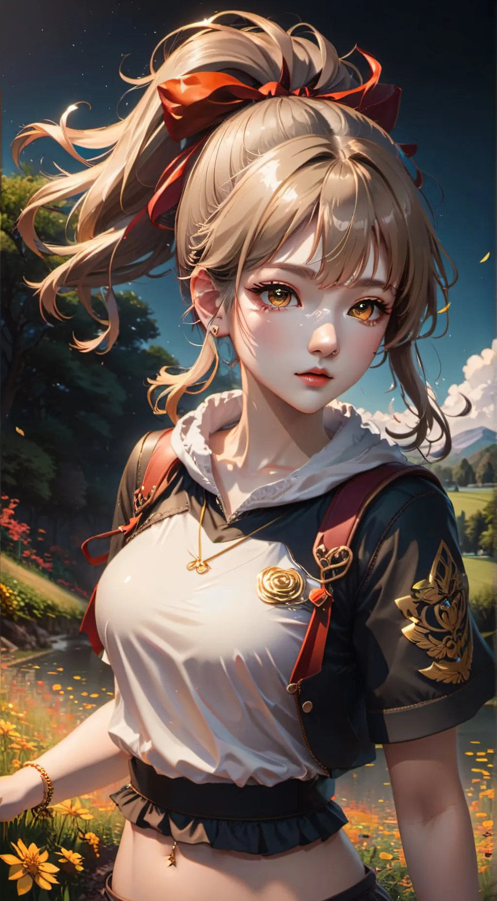 Talkie AI - Chat with Python Generator