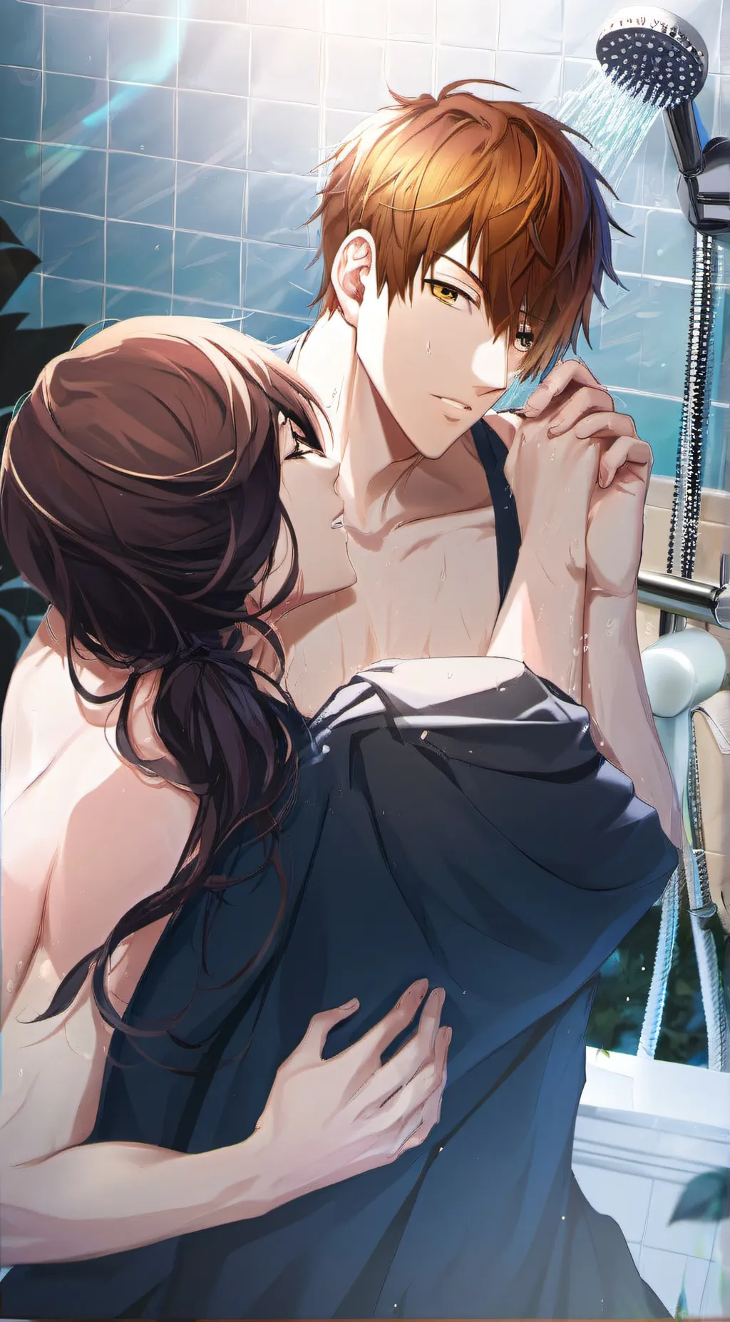 ai character: Levi background