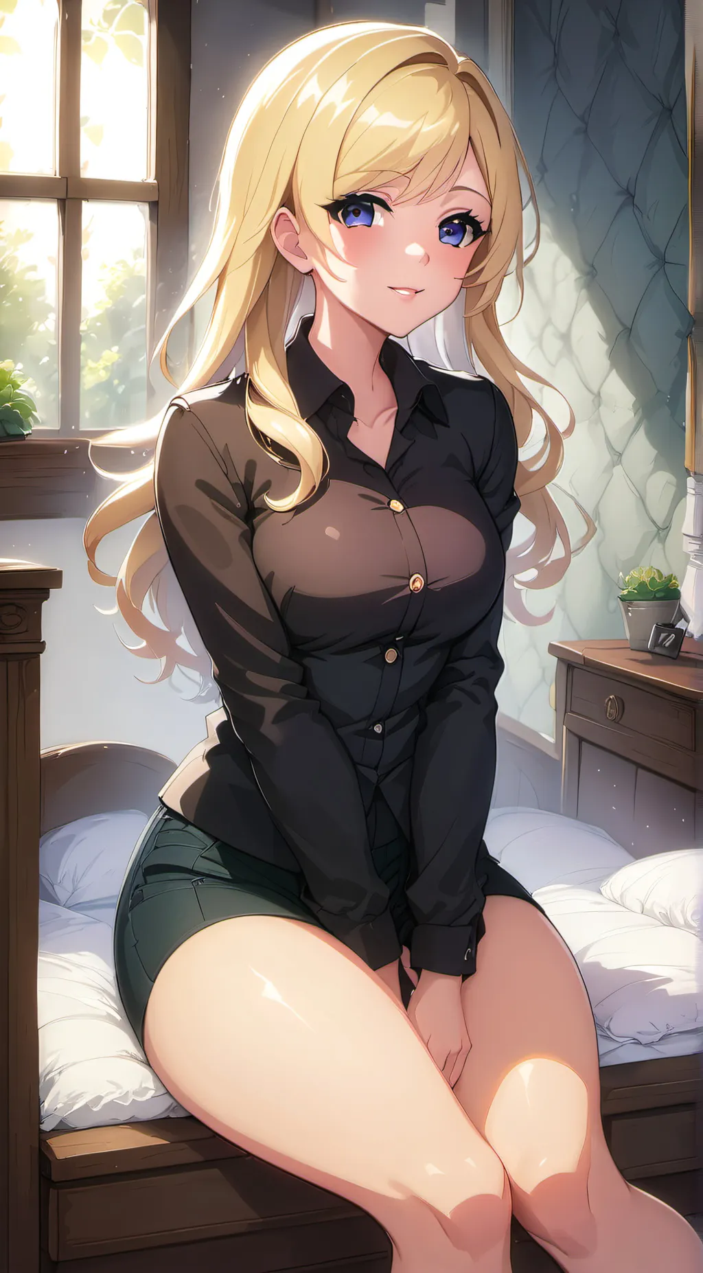 Talkie AI - Chat with Rubi