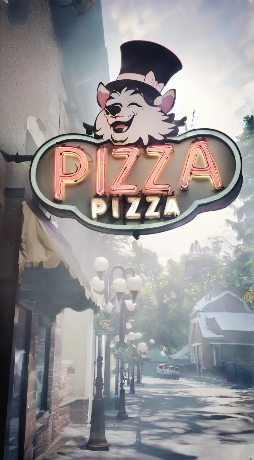 Talkie AI - Chat with Pizza plex RPG 