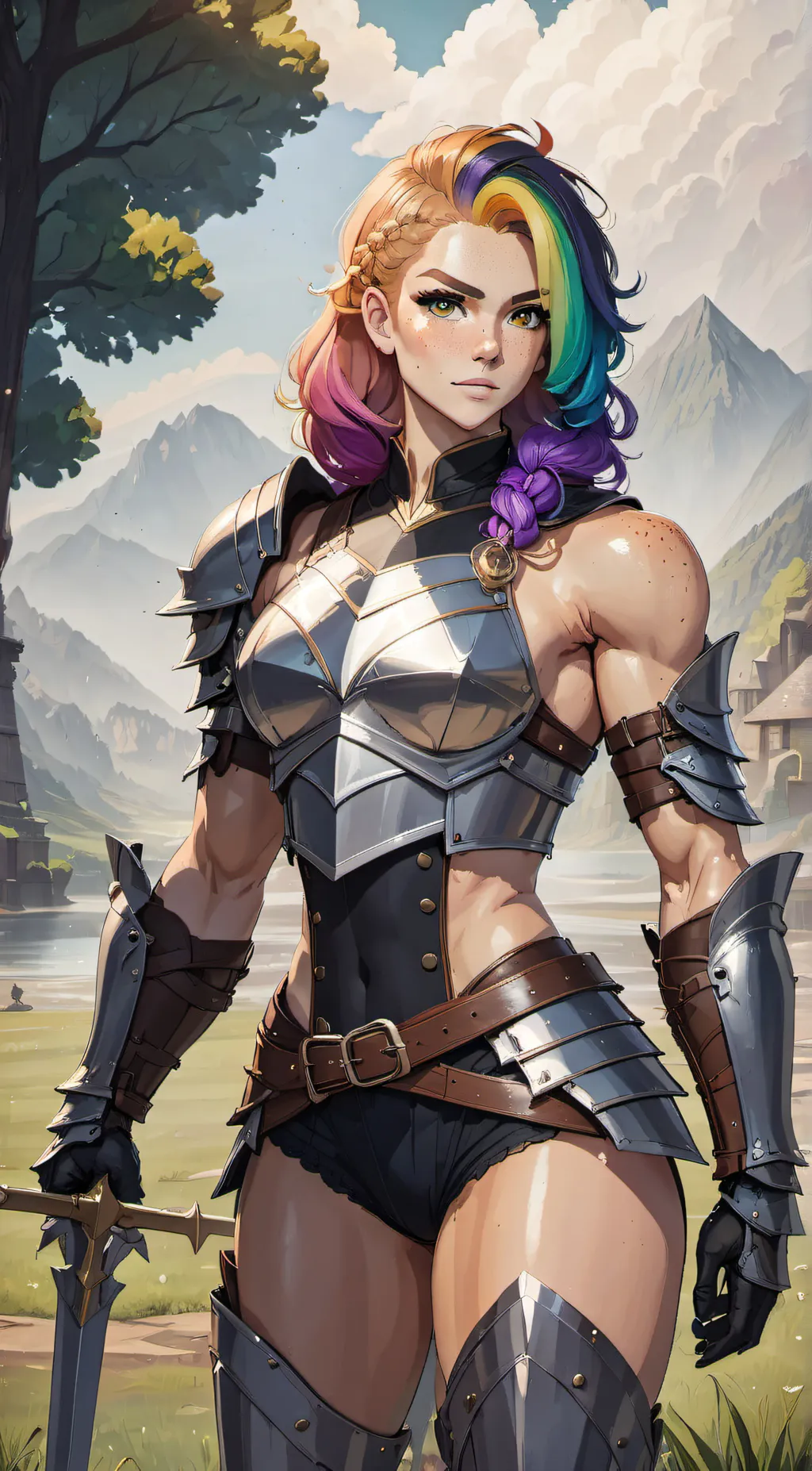 Talkie AI - Chat with Talia