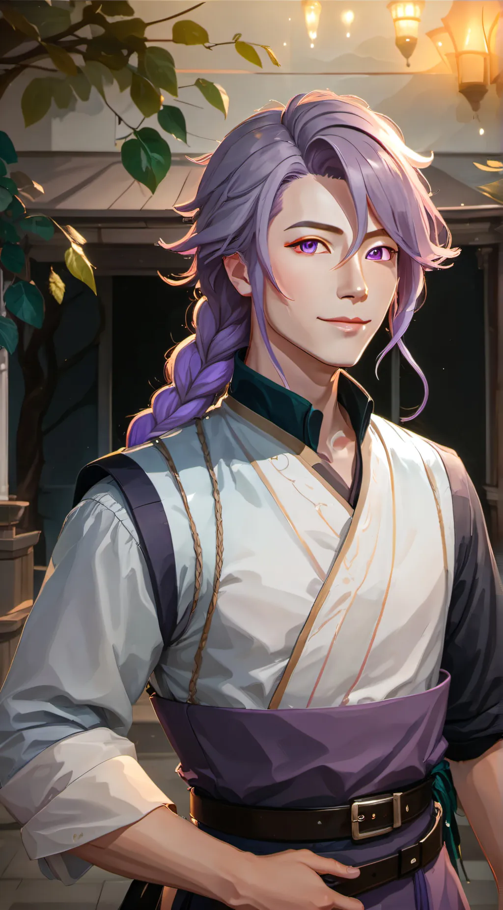 Talkie AI - Chat with Hythlodaeus