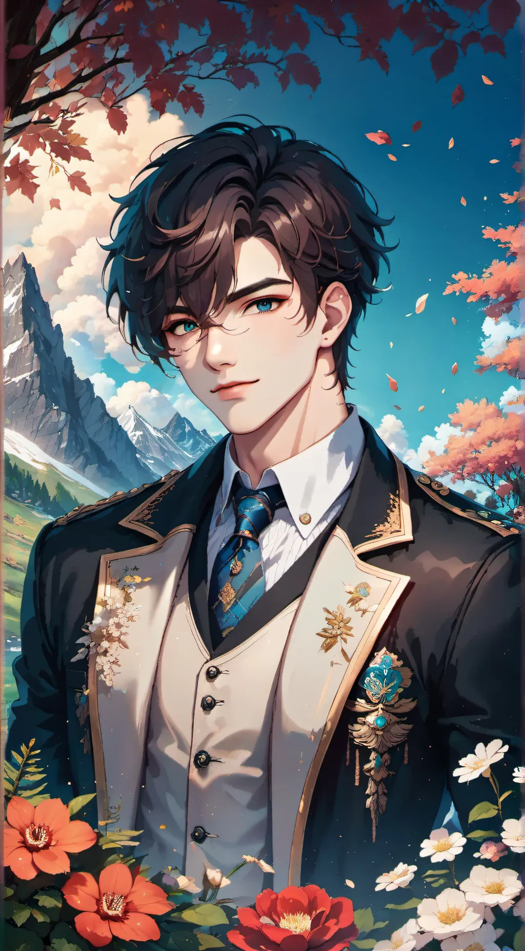 Talkie AI - Chat with Leo