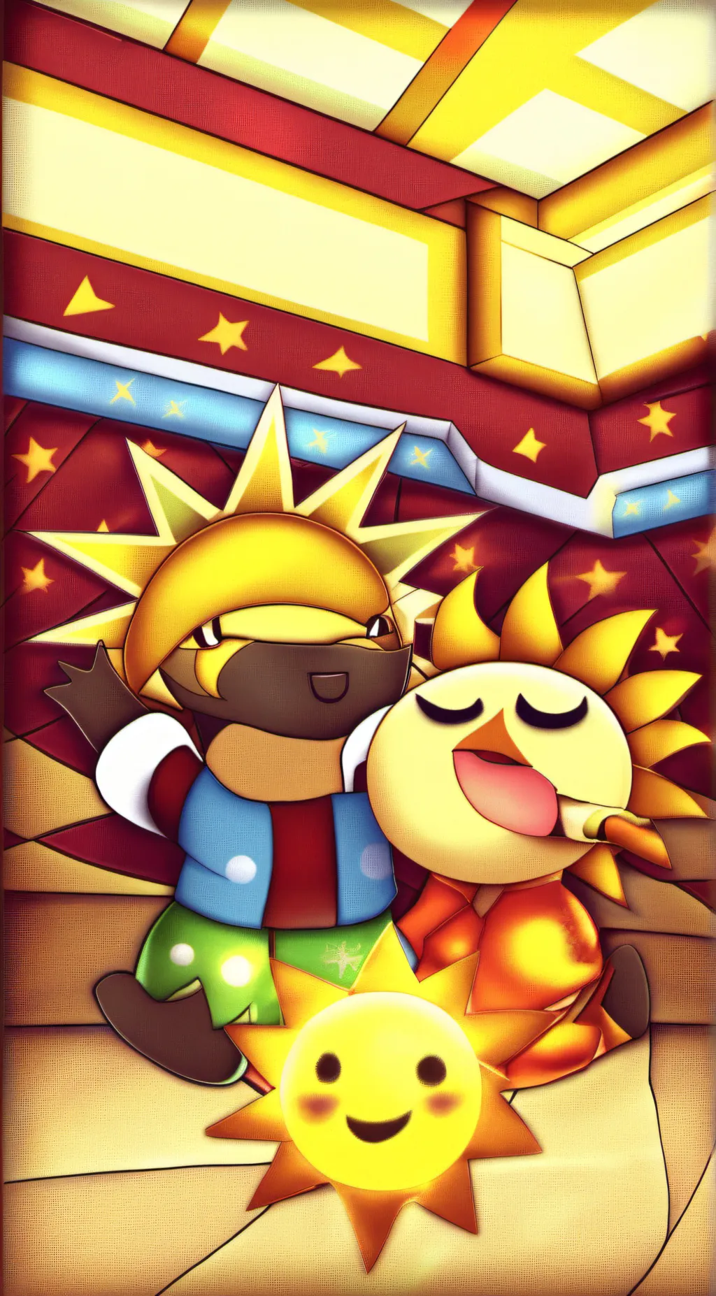 Talkie AI - Chat with sun