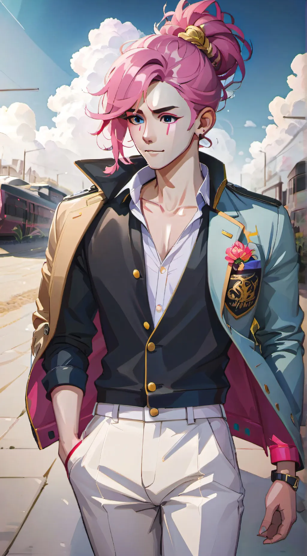 Talkie AI - Chat with floyd