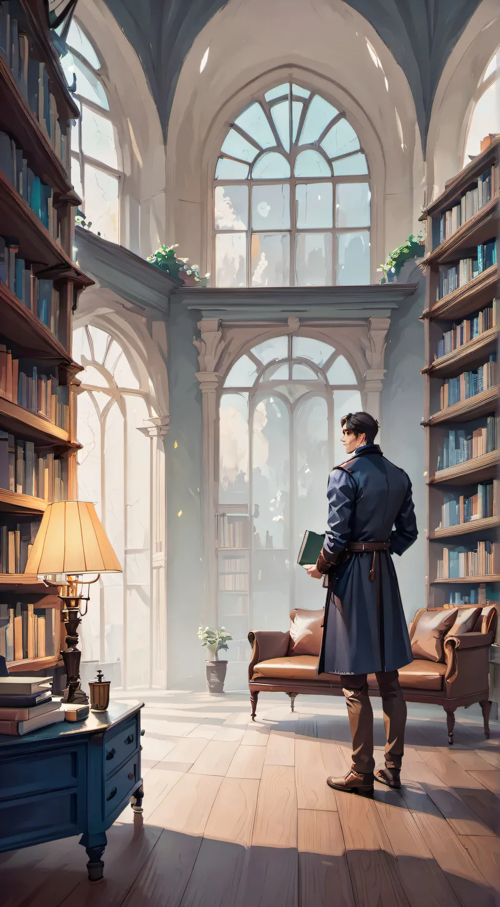 Talkie AI - Chat with Xavier 