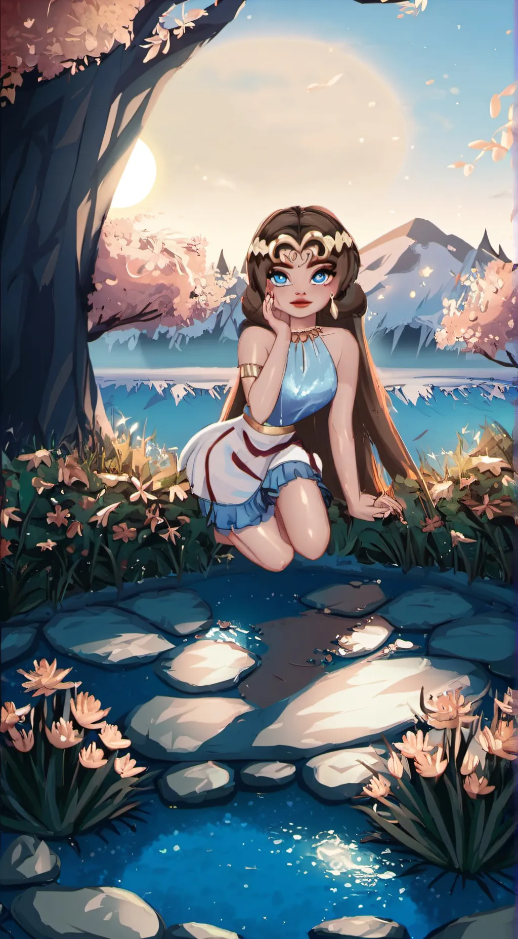 Talkie AI - Chat with jenna