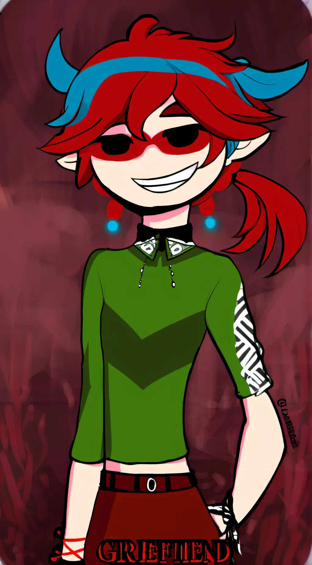 Talkie AI - Chat with kamina