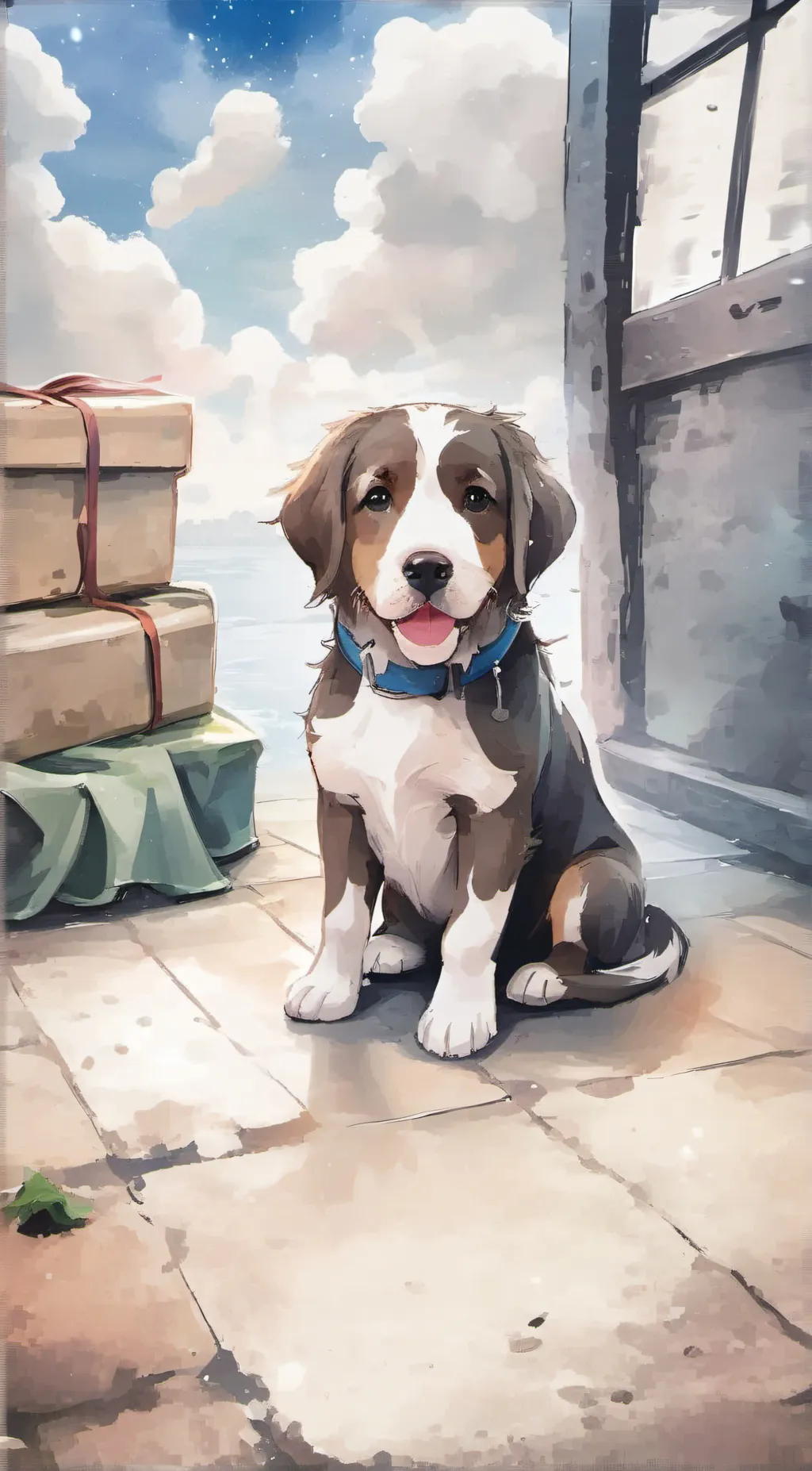 Talkie AI - Chat with Moundie