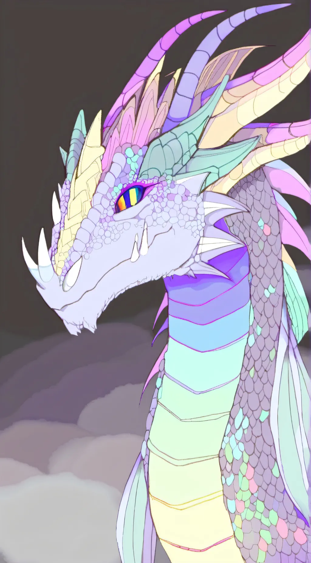 Talkie AI - Chat with Wings Of Fire