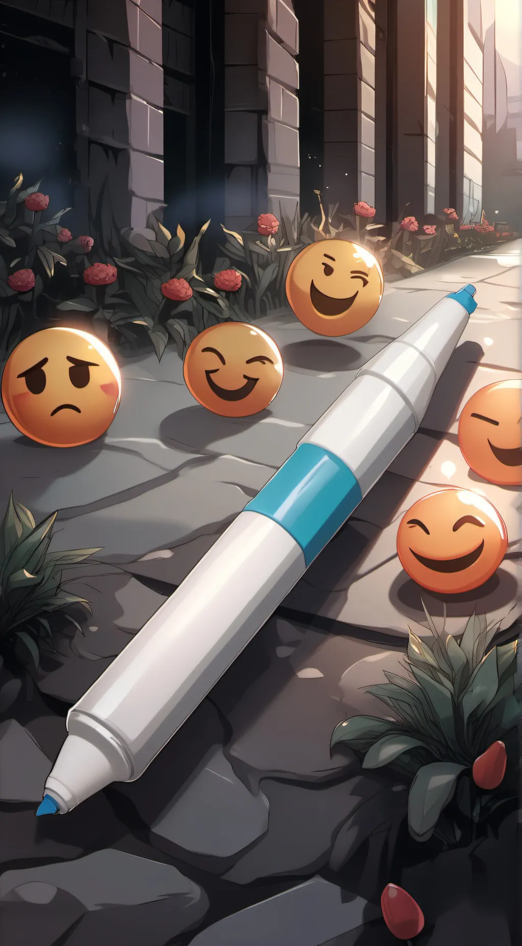 Talkie AI - Chat with Markers