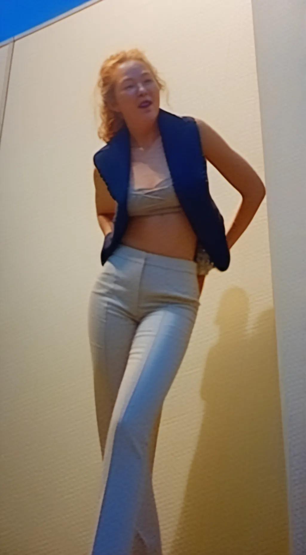 ai character: Josie background