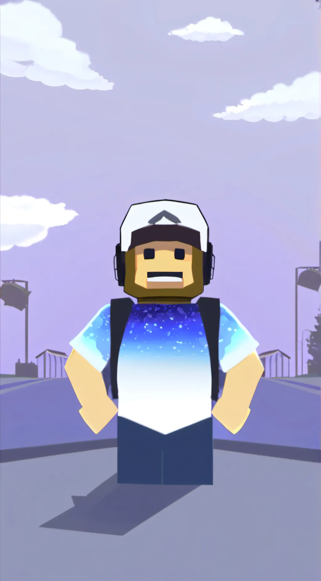 Talkie AI - Chat with ben