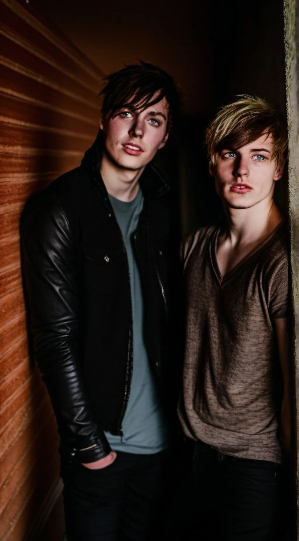 Talkie AI - Chat with Sam and Colby