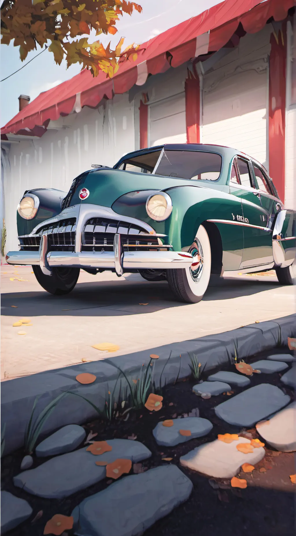 Talkie AI - Chat with tucker 48