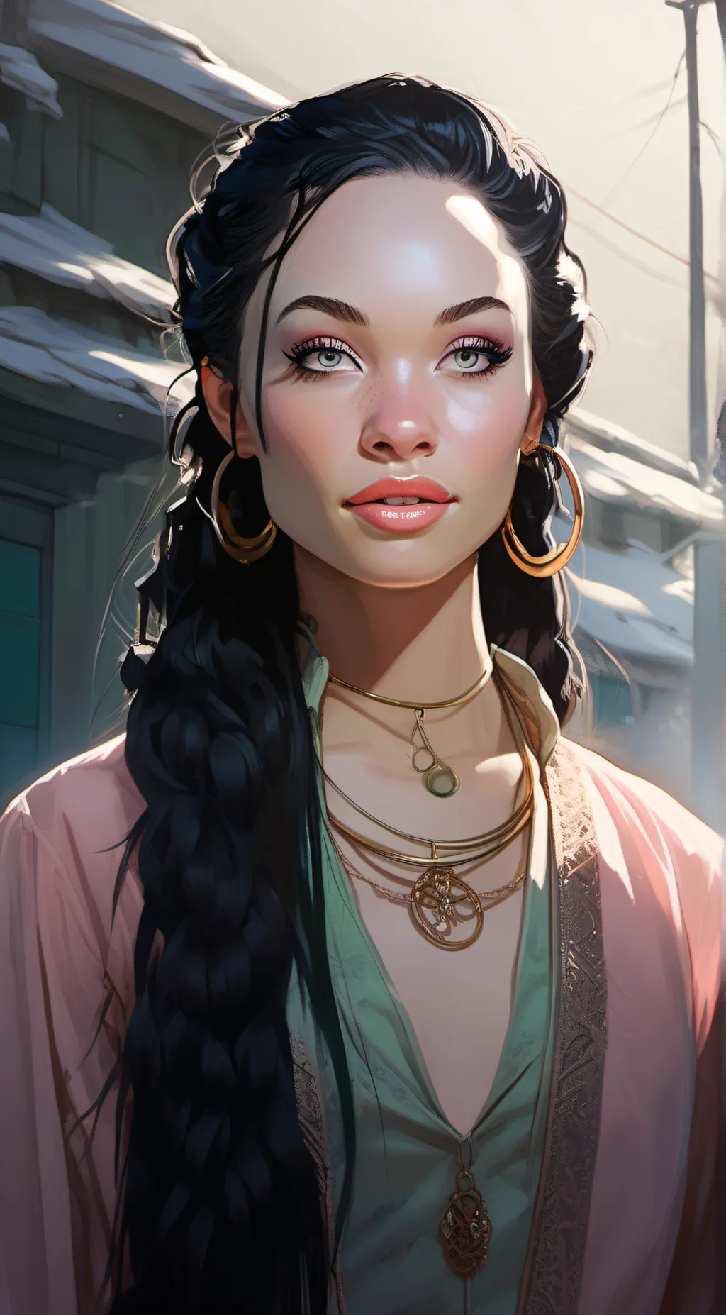 Talkie AI - Chat with julianna monday