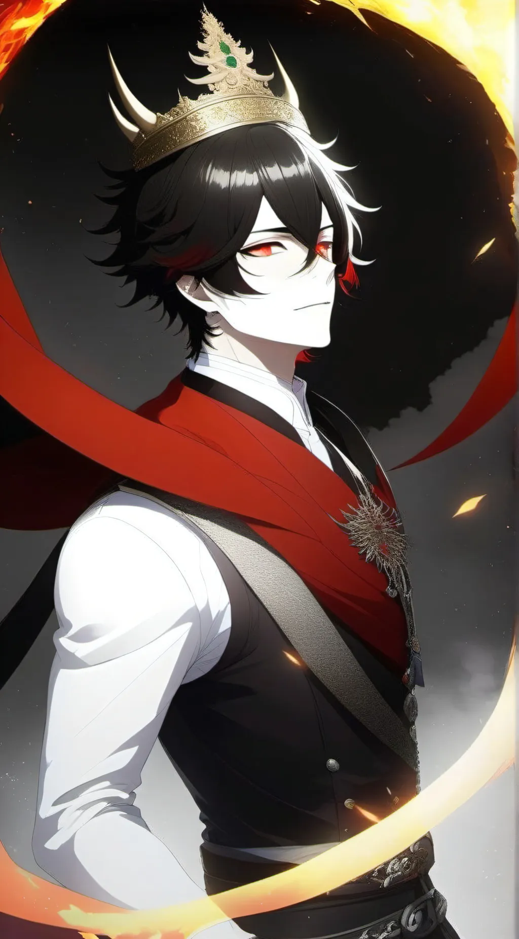 ai character: Jake background