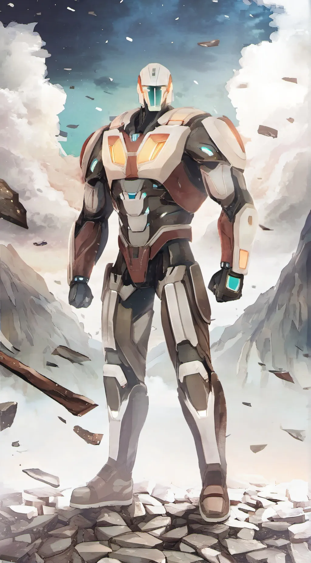 Talkie AI - Chat with David