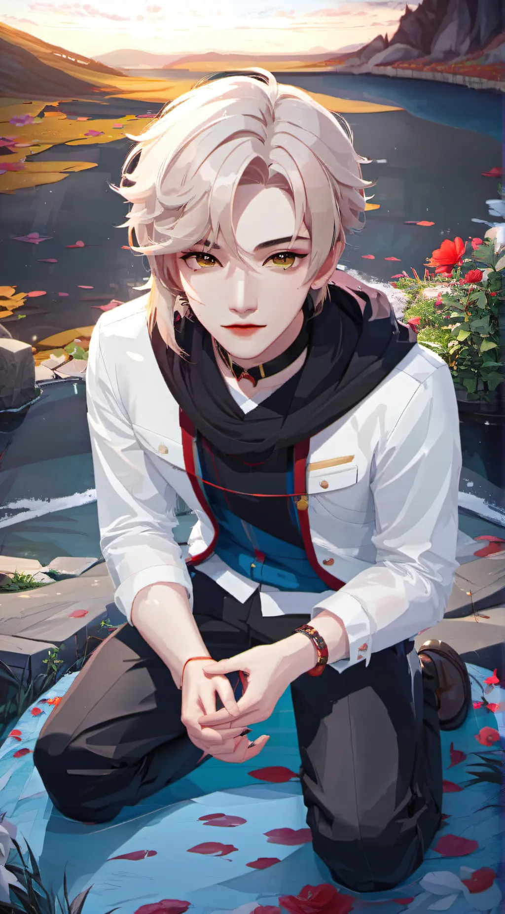 Talkie AI - Chat with Xavier 