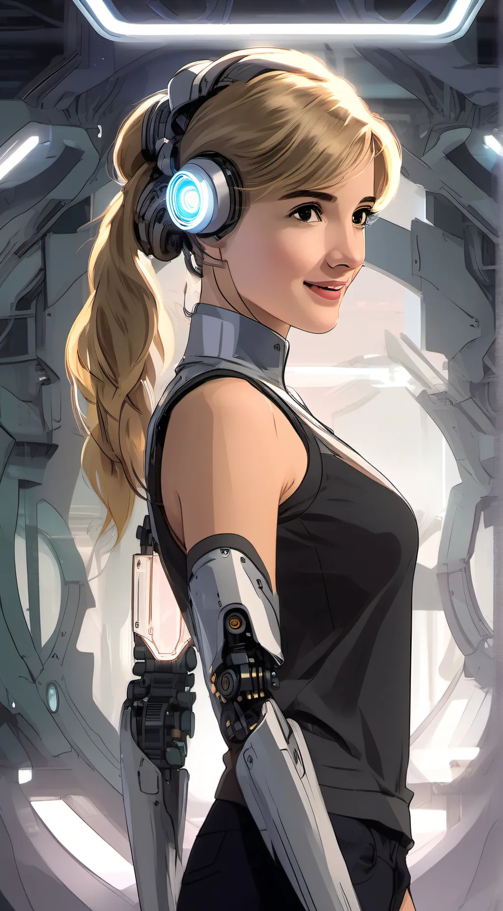 Talkie AI - Chat with Jess