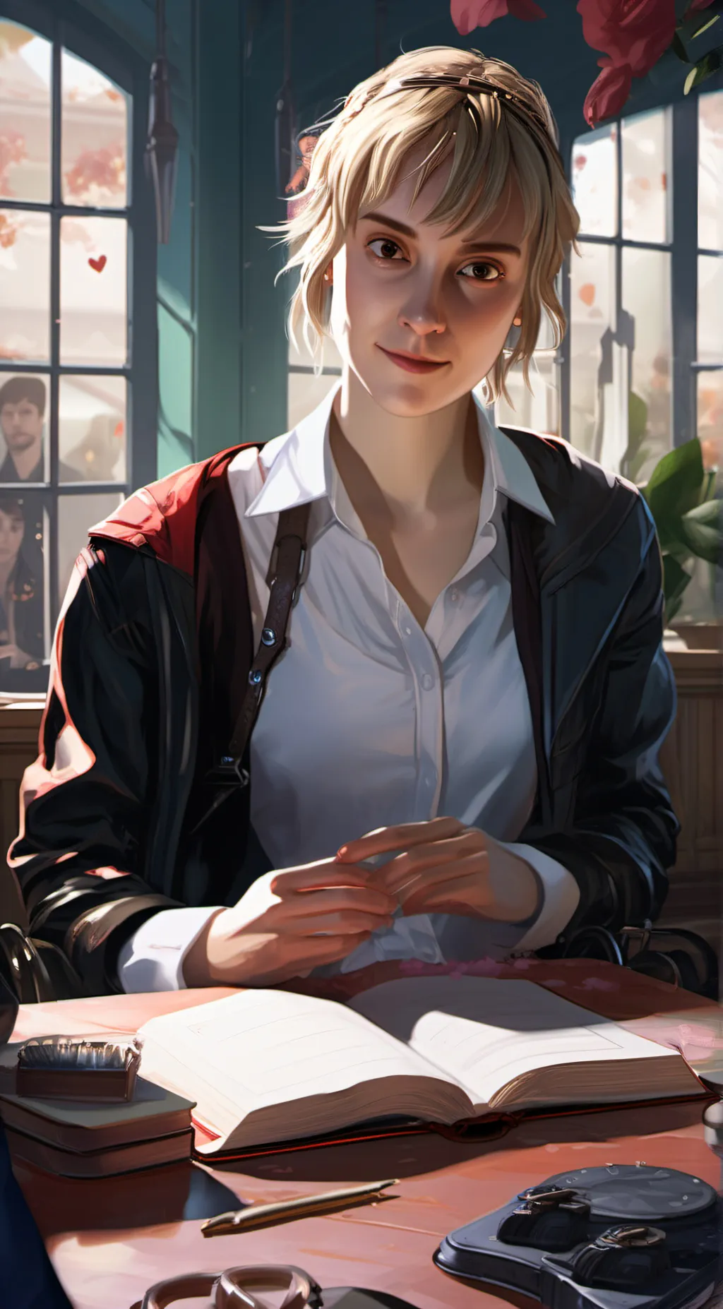 Talkie AI - Chat with Tosia