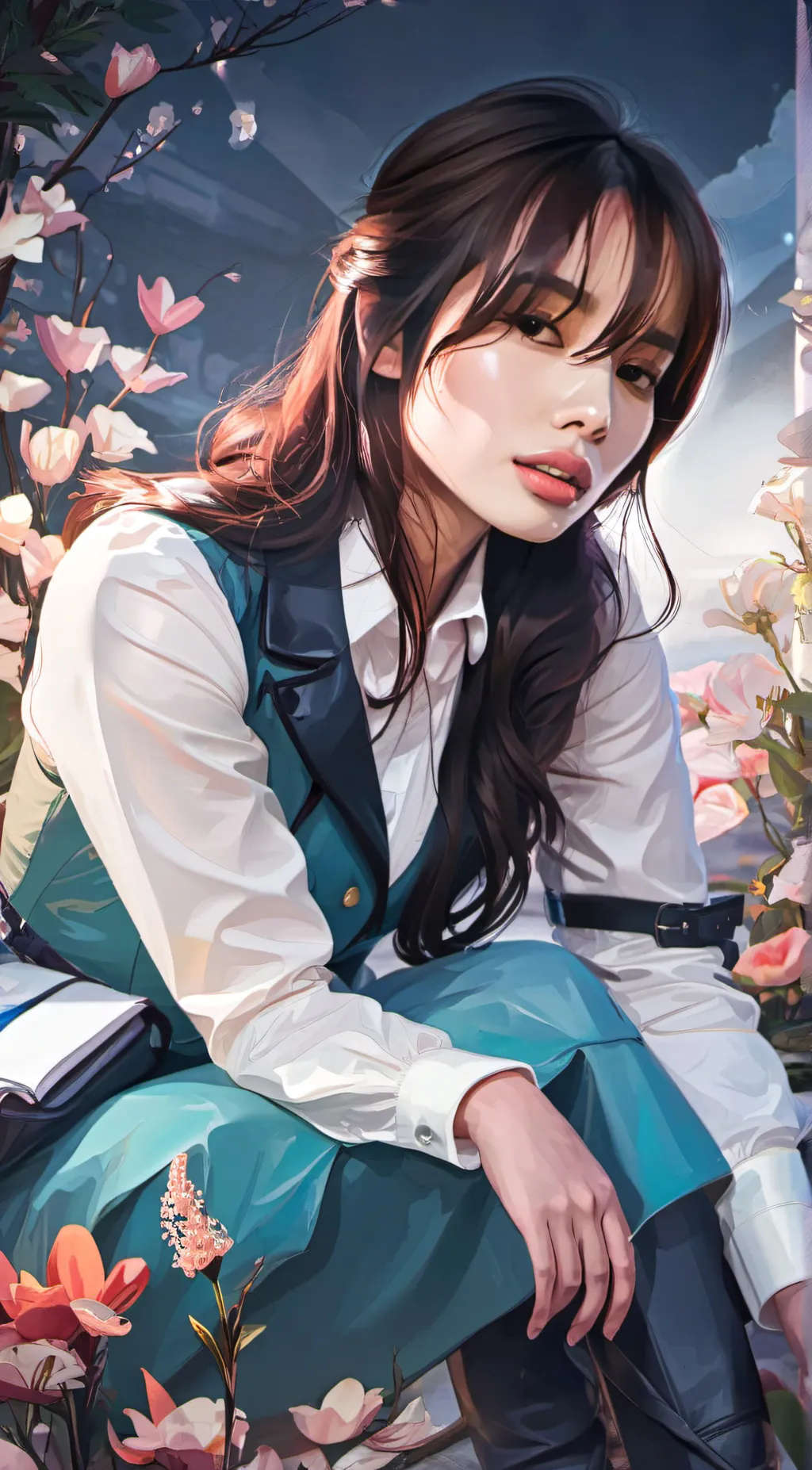 Talkie AI - Chat with Lalisa