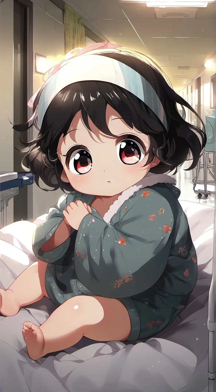 ai character: yuri background