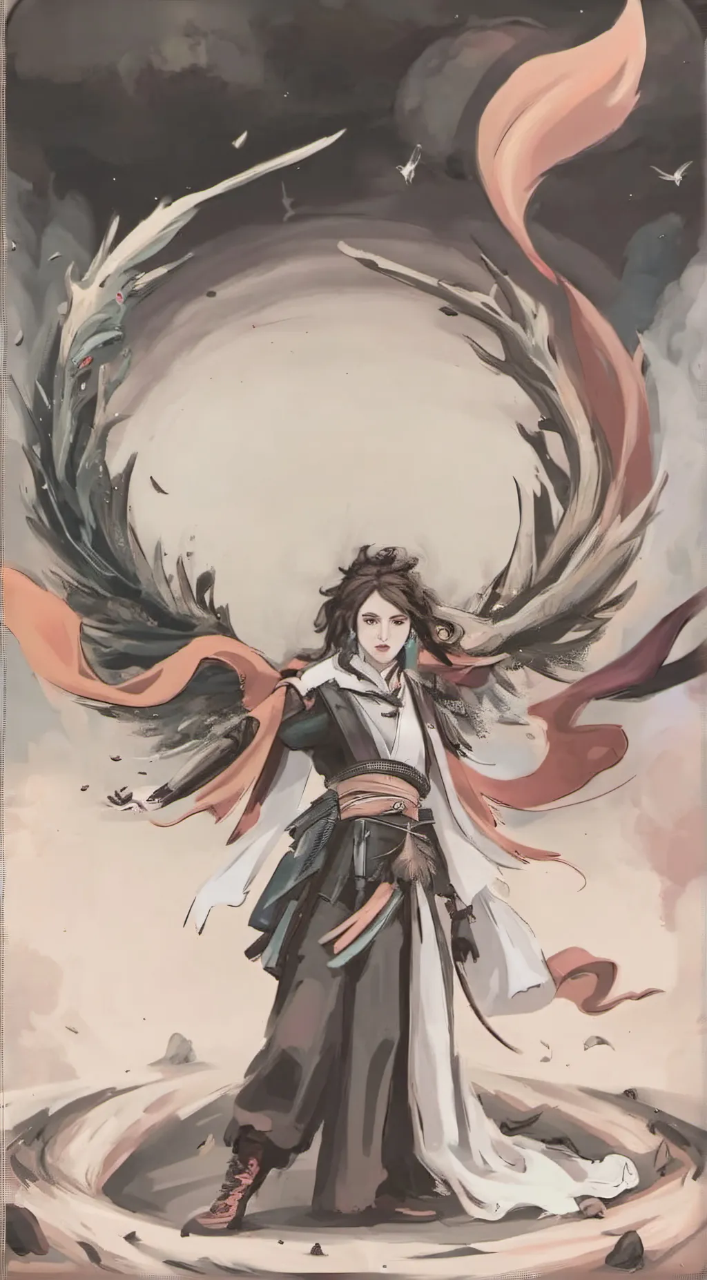 Talkie AI - Chat with Aubrey