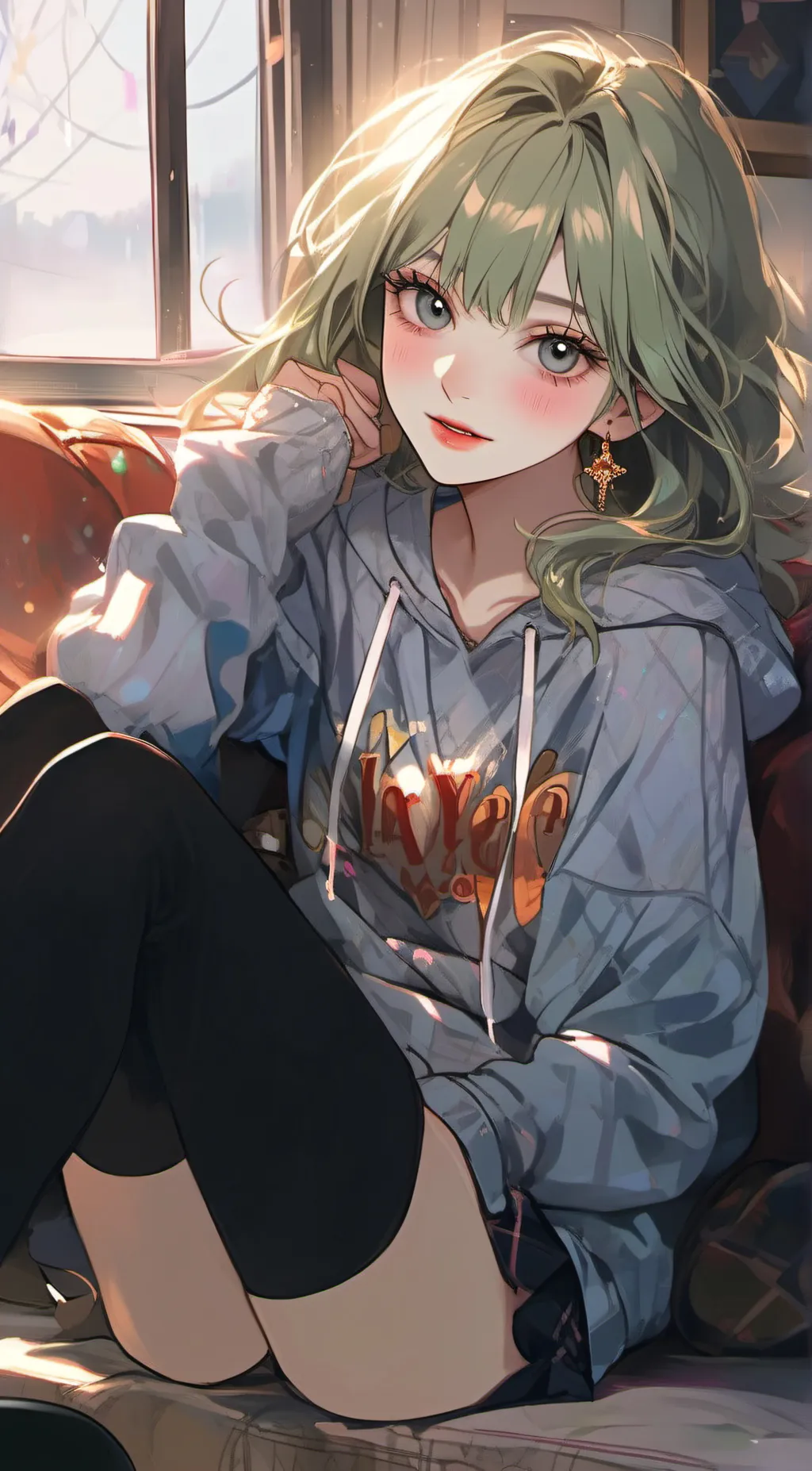 ai character: ✨💛Ella💛✨ background