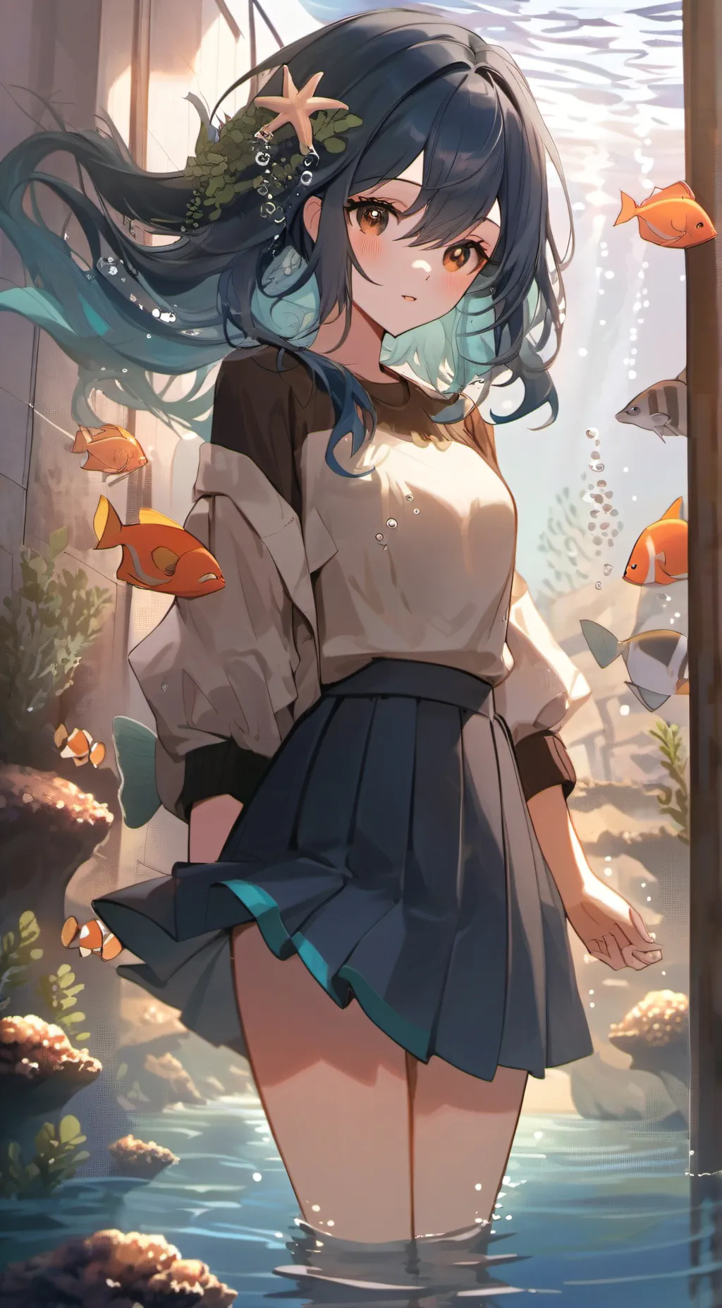 Talkie AI - Chat with Ocean