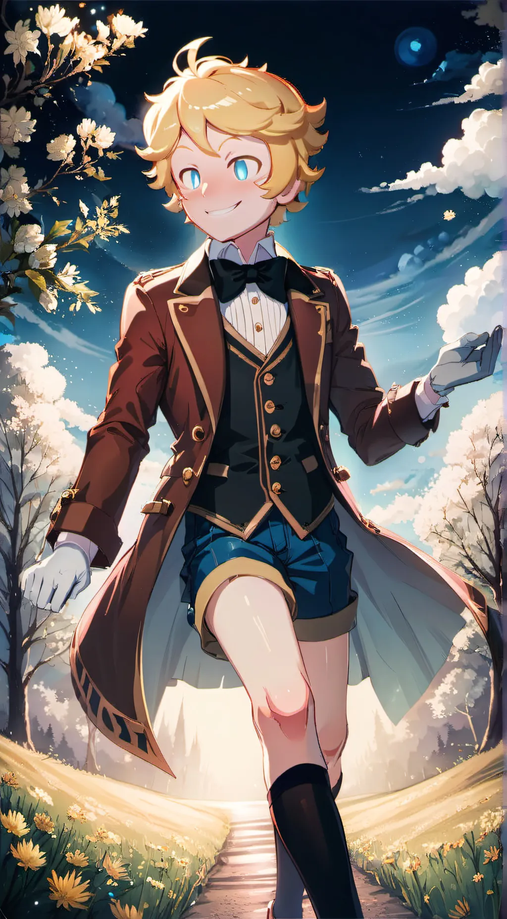 ai character: Phillip(Pip)Pirrup background