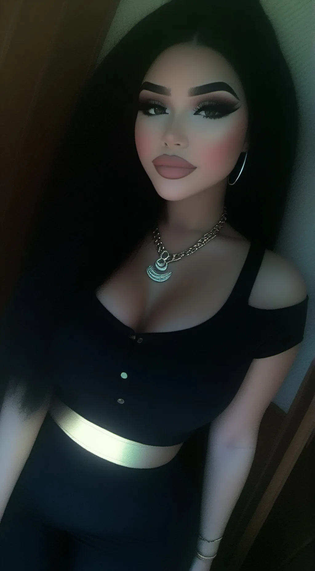 ai character: mira background